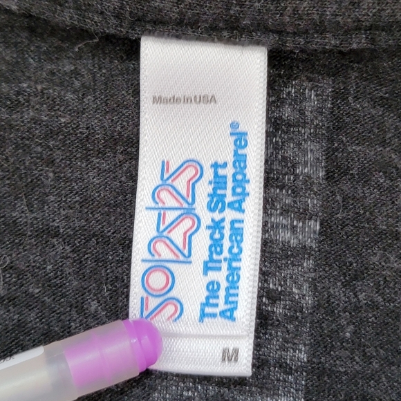 Rōka American Apparel Tee - Picture 5 of 5